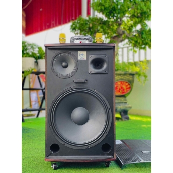 Loa Kéo MTMAX K5Pro Chip DSP Hay Như Phòng Karaoke Chuyên Nghiệp, Dàn Karaoke Di Động, Loa 3 Đường Tiếng Bass 40cm Công Suất 700W Kèm 2 Micro UHF Cao Cấp, Nhẹ Hơi, Nâng Giọng