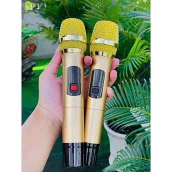 Loa Kéo MTMAX K5Pro Chip DSP Hay Như Phòng Karaoke Chuyên Nghiệp, Dàn Karaoke Di Động, Loa 3 Đường Tiếng Bass 40cm Công Suất 700W Kèm 2 Micro UHF Cao Cấp, Nhẹ Hơi, Nâng Giọng