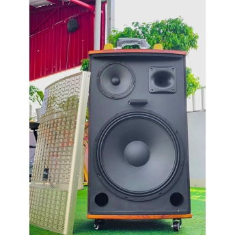 Loa Kéo MTMAX K6Pro Chip DSP Hay Như Phòng Karaoke Chuyên Nghiệp, Dàn Karaoke Di Động, Loa 3 Đường Tiếng Bass 40cm Công Suất 700W Kèm 2 Micro UHF Cao Cấp, Nhẹ Hơi, Nâng Giọng