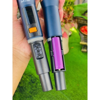 Loa Kéo MTMAX K7Pro Chip DSP Hay Như Phòng Karaoke Chuyên Nghiệp, Dàn Karaoke Di Động, Loa 3 Đường Tiếng Bass 50cm Công Suất 750W Kèm 2 Micro UHF Cao Cấp, Nhẹ Hơi, Nâng Giọng