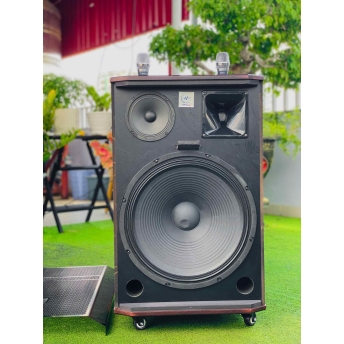 Loa Kéo MTMAX K7Pro Chip DSP Hay Như Phòng Karaoke Chuyên Nghiệp, Dàn Karaoke Di Động, Loa 3 Đường Tiếng Bass 50cm Công Suất 750W Kèm 2 Micro UHF Cao Cấp, Nhẹ Hơi, Nâng Giọng