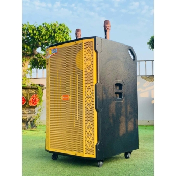 Loa Kéo Karaoke MTMAX E8Pro Bass 50cm 3 Đường Tiếng Công Suất Đến 1000W Chơi Được 30-50 Người Dùng Thử Miễn Phí 7 Ngày Bảo Hành Đến 12 Tháng