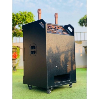 Loa Kéo Karaoke MTMAX E8Pro Bass 50cm 3 Đường Tiếng Công Suất Đến 1000W Chơi Được 30-50 Người Dùng Thử Miễn Phí 7 Ngày Bảo Hành Đến 12 Tháng