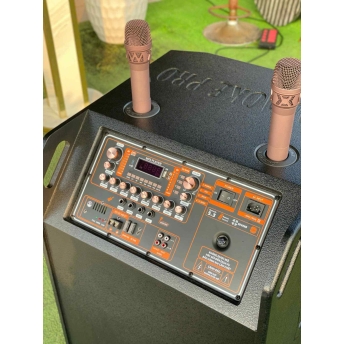 Loa Kéo Karaoke MTMAX E8Pro Bass 50cm 3 Đường Tiếng Công Suất Đến 1000W Chơi Được 30-50 Người Dùng Thử Miễn Phí 7 Ngày Bảo Hành Đến 12 Tháng