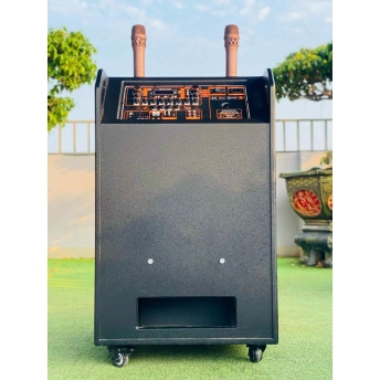 Loa Kéo Karaoke MTMAX E8Pro Bass 50cm 3 Đường Tiếng Công Suất Đến 1000W Chơi Được 30-50 Người Dùng Thử Miễn Phí 7 Ngày Bảo Hành Đến 12 Tháng