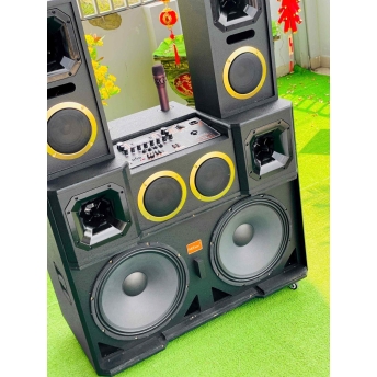 Loa Kéo MTMax DJ5.2N2025 – Công Suất Lớn Loa 4 Tấc Đôi Thiết Kế Độc Đáo Kèm 2 Micro Cao Cấp, Chống Hú, Bắt Sóng Xa