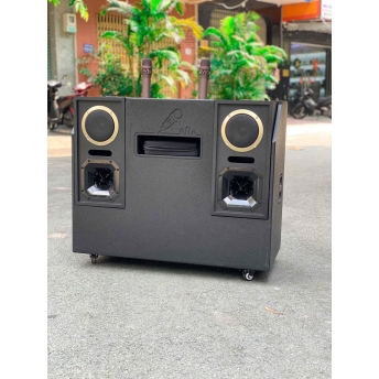 Loa Kéo MTMax DJ5.2N2025 – Công Suất Lớn Loa 4 Tấc Đôi Thiết Kế Độc Đáo Kèm 2 Micro Cao Cấp, Chống Hú, Bắt Sóng Xa