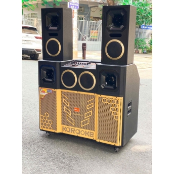 Loa Kéo MTMax DJ5.2N2025 – Công Suất Lớn Loa 4 Tấc Đôi Thiết Kế Độc Đáo Kèm 2 Micro Cao Cấp, Chống Hú, Bắt Sóng Xa