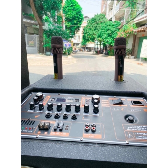 Loa Kéo MTMax DJ5.2N2025 – Công Suất Lớn Loa 4 Tấc Đôi Thiết Kế Độc Đáo Kèm 2 Micro Cao Cấp, Chống Hú, Bắt Sóng Xa
