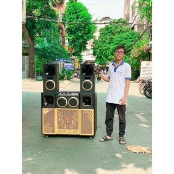 Loa Kéo MTMax DJ5.2N2025 – Công Suất Lớn Loa 4 Tấc Đôi Thiết Kế Độc Đáo Kèm 2 Micro Cao Cấp, Chống Hú, Bắt Sóng Xa