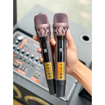 Loa Kéo MTMax DJ5.2N2025 – Công Suất Lớn Loa 4 Tấc Đôi Thiết Kế Độc Đáo Kèm 2 Micro Cao Cấp, Chống Hú, Bắt Sóng Xa