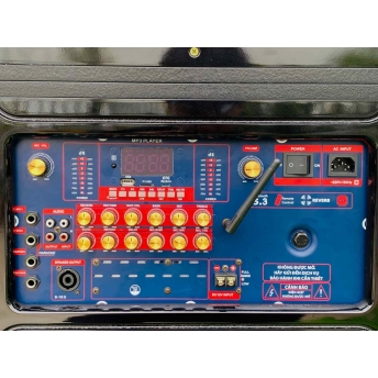 Loa Kéo MTMAX V2026Pro – Công Suất Lớn Loa 4 Tấc Đôi Thiết Kế Độc Đáo Kèm 2 Micro Cao Cấp, Chống Hú, Bắt Sóng Xa
