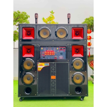 Loa Kéo MTMAX V2026Pro – Công Suất Lớn Loa 4 Tấc Đôi Thiết Kế Độc Đáo Kèm 2 Micro Cao Cấp, Chống Hú, Bắt Sóng Xa