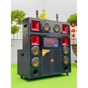 Loa Kéo MTMAX V2026Pro – Công Suất Lớn Loa 4 Tấc Đôi Thiết Kế Độc Đáo Kèm 2 Micro Cao Cấp, Chống Hú, Bắt Sóng Xa