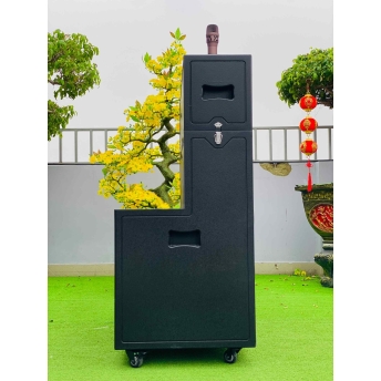Loa Kéo MTMAX V2026Pro – Công Suất Lớn Loa 4 Tấc Đôi Thiết Kế Độc Đáo Kèm 2 Micro Cao Cấp, Chống Hú, Bắt Sóng Xa