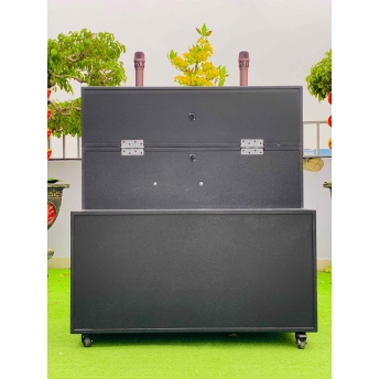 Loa Kéo MTMAX V2026Pro – Công Suất Lớn Loa 4 Tấc Đôi Thiết Kế Độc Đáo Kèm 2 Micro Cao Cấp, Chống Hú, Bắt Sóng Xa