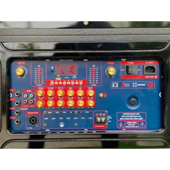 Loa Kéo MTMAX V2026Pro – Công Suất Lớn Loa 4 Tấc Đôi Thiết Kế Độc Đáo Kèm 2 Micro Cao Cấp, Chống Hú, Bắt Sóng Xa