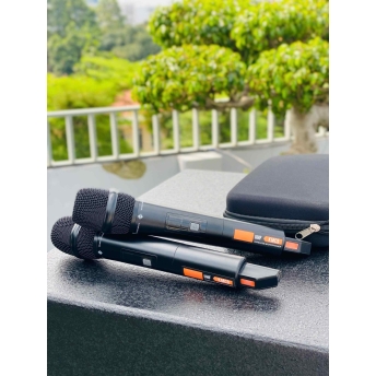 Loa Kéo Điện MTMAX V2029 Công Suất 1500W 4 Trong 1 Bass Đôi 40 Trang Bị Cục Đẩy Vang Micro Cùng Hệ Thống Loa Bass Đôi
