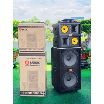 Loa Kéo Arway MTMAX V6Pro Phiên Bản Nâng Cấp Bass 50Cm Siêu Khủng Công Suất 1500W Thiết Kế Độc Đáo Kèm 2 Micro Cao Cấp