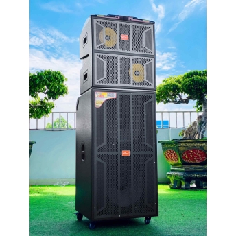 Loa Kéo Arway MTMAX V6Pro Phiên Bản Nâng Cấp Bass 50Cm Siêu Khủng Công Suất 1500W Thiết Kế Độc Đáo Kèm 2 Micro Cao Cấp