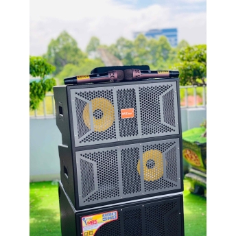 Loa Kéo Arway MTMAX V6Pro Phiên Bản Nâng Cấp Bass 50Cm Siêu Khủng Công Suất 1500W Thiết Kế Độc Đáo Kèm 2 Micro Cao Cấp