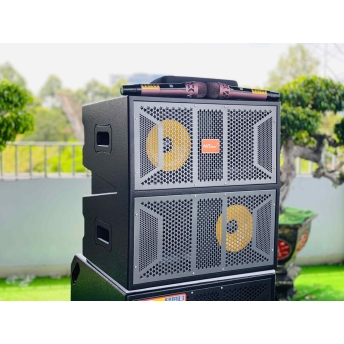 Loa Kéo Arway MTMAX V6Pro Phiên Bản Nâng Cấp Bass 50Cm Siêu Khủng Công Suất 1500W Thiết Kế Độc Đáo Kèm 2 Micro Cao Cấp