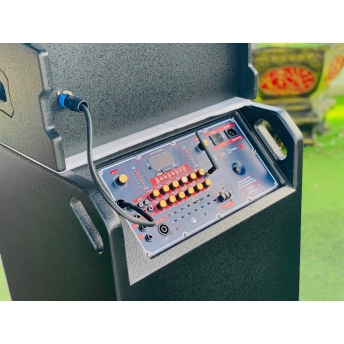 Loa Kéo Arway MTMAX V6Pro Phiên Bản Nâng Cấp Bass 50Cm Siêu Khủng Công Suất 1500W Thiết Kế Độc Đáo Kèm 2 Micro Cao Cấp