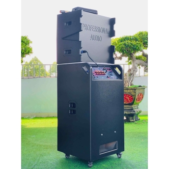 Loa Kéo Arway MTMAX V6Pro Phiên Bản Nâng Cấp Bass 50Cm Siêu Khủng Công Suất 1500W Thiết Kế Độc Đáo Kèm 2 Micro Cao Cấp