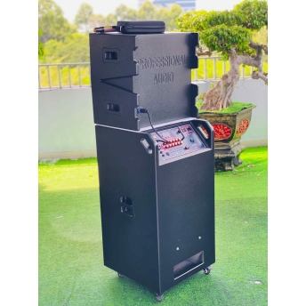Loa Kéo Arway MTMAX V6Pro Phiên Bản Nâng Cấp Bass 50Cm Siêu Khủng Công Suất 1500W Thiết Kế Độc Đáo Kèm 2 Micro Cao Cấp
