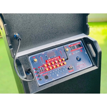 Loa Kéo Arway MTMAX V6Pro Phiên Bản Nâng Cấp Bass 50Cm Siêu Khủng Công Suất 1500W Thiết Kế Độc Đáo Kèm 2 Micro Cao Cấp