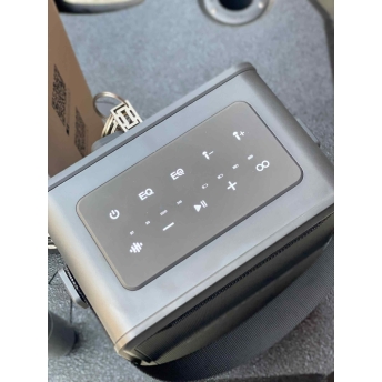 LOA LENYES S857 - Công Suất 150W Công Nghệ DSP Âm Thanh Đánh Cực Khủng, Nghe Siêu Hay Kết Nối TWS Chống Nước IPX5, Tặng Kèm 2 Micro Không Dây