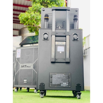 Loa Màn Hình MTMAX TB3336 Bass30 Mới Nhất Đã Có Mặt Tại Việt Nam Màn Hình 19inch Góc Nhìn 178 Độ Công Suất 500W Hệ Thống 5 Loa, 3 Đường Tiếng Đi Kèm Cặp Micro Kim Loại Sang Trọng Chống Hú Cao Cấp