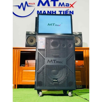 Loa Màn Hình MTMAX TB3336 Bass30 Mới Nhất Đã Có Mặt Tại Việt Nam Màn Hình 19inch Góc Nhìn 178 Độ Công Suất 500W Hệ Thống 5 Loa, 3 Đường Tiếng Đi Kèm Cặp Micro Kim Loại Sang Trọng Chống Hú Cao Cấp
