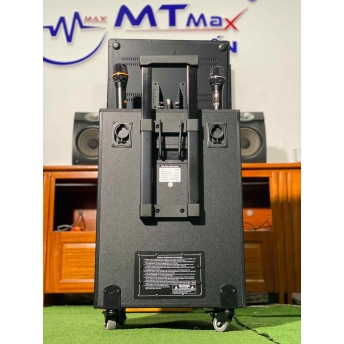 Loa Màn Hình MTMAX TB3336 Bass30 Mới Nhất Đã Có Mặt Tại Việt Nam Màn Hình 19inch Góc Nhìn 178 Độ Công Suất 500W Hệ Thống 5 Loa, 3 Đường Tiếng Đi Kèm Cặp Micro Kim Loại Sang Trọng Chống Hú Cao Cấp