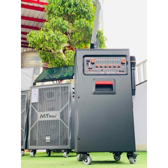 Loa Màn Hình MTMAX TB3336 Bass30 Mới Nhất Đã Có Mặt Tại Việt Nam Màn Hình 19inch Góc Nhìn 178 Độ Công Suất 500W Hệ Thống 5 Loa, 3 Đường Tiếng Đi Kèm Cặp Micro Kim Loại Sang Trọng Chống Hú Cao Cấp