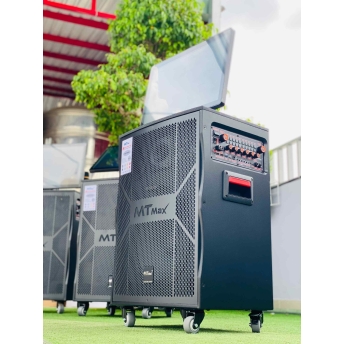 Loa Màn Hình MTMAX TB3336 Bass30 Mới Nhất Đã Có Mặt Tại Việt Nam Màn Hình 19inch Góc Nhìn 178 Độ Công Suất 500W Hệ Thống 5 Loa, 3 Đường Tiếng Đi Kèm Cặp Micro Kim Loại Sang Trọng Chống Hú Cao Cấp