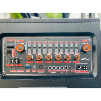 Loa Màn Hình MTMAX TB3336 Bass30 Mới Nhất Đã Có Mặt Tại Việt Nam Màn Hình 19inch Góc Nhìn 178 Độ Công Suất 500W Hệ Thống 5 Loa, 3 Đường Tiếng Đi Kèm Cặp Micro Kim Loại Sang Trọng Chống Hú Cao Cấp