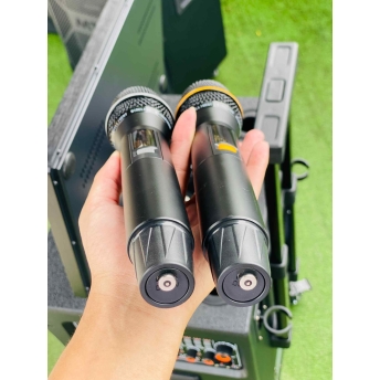 Loa Màn Hình MTMAX TB3336 Bass30 Mới Nhất Đã Có Mặt Tại Việt Nam Màn Hình 19inch Góc Nhìn 178 Độ Công Suất 500W Hệ Thống 5 Loa, 3 Đường Tiếng Đi Kèm Cặp Micro Kim Loại Sang Trọng Chống Hú Cao Cấp