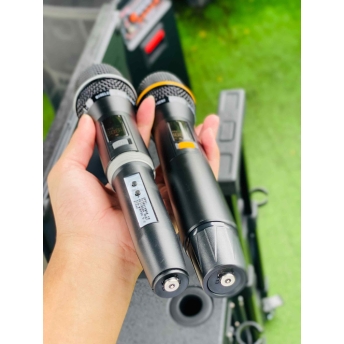 Loa Màn Hình MTMAX TB3336 Bass30 Mới Nhất Đã Có Mặt Tại Việt Nam Màn Hình 19inch Góc Nhìn 178 Độ Công Suất 500W Hệ Thống 5 Loa, 3 Đường Tiếng Đi Kèm Cặp Micro Kim Loại Sang Trọng Chống Hú Cao Cấp