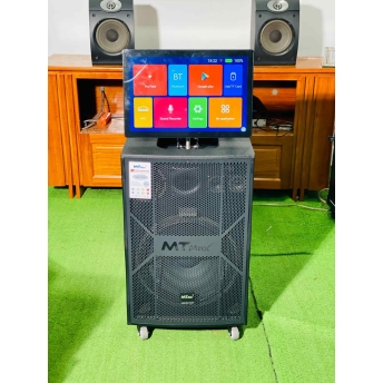 Loa Màn Hình MTMAX TB3339 Bass40 Mới Nhất Đã Có Mặt Tại Việt Nam Màn Hình 19inch Góc Nhìn 178 Độ Công Suất 600W Hệ Thống 5 Loa, 3 Đường Tiếng Đi Kèm Cặp Micro Kim Loại Sang Trọng Chống Hú Cao Cấp