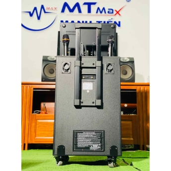 Loa Màn Hình MTMAX TB3339 Bass40 Mới Nhất Đã Có Mặt Tại Việt Nam Màn Hình 19inch Góc Nhìn 178 Độ Công Suất 600W Hệ Thống 5 Loa, 3 Đường Tiếng Đi Kèm Cặp Micro Kim Loại Sang Trọng Chống Hú Cao Cấp
