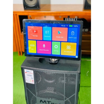 Loa Màn Hình MTMAX TB3339 Bass40 Mới Nhất Đã Có Mặt Tại Việt Nam Màn Hình 19inch Góc Nhìn 178 Độ Công Suất 600W Hệ Thống 5 Loa, 3 Đường Tiếng Đi Kèm Cặp Micro Kim Loại Sang Trọng Chống Hú Cao Cấp