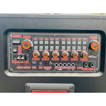 Loa Màn Hình MTMAX TB3339 Bass40 Mới Nhất Đã Có Mặt Tại Việt Nam Màn Hình 19inch Góc Nhìn 178 Độ Công Suất 600W Hệ Thống 5 Loa, 3 Đường Tiếng Đi Kèm Cặp Micro Kim Loại Sang Trọng Chống Hú Cao Cấp
