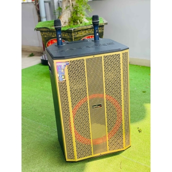Loa Kéo V2024 Bass 40 Căng Ấm 3 Đường Tiếng Bass Trung Treble Công suất 600W-1000 Chơi được 30 - 50 Người Phù Hợp Đám Tiệc, Hội Nghị, Sân Khấu Nhỏ