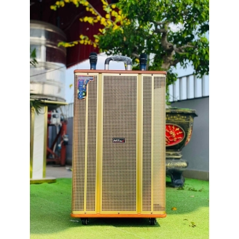 Loa Kéo V2026 Bass 40 Căng Ấm 3 Đường Tiếng Bass Trung Treble Công suất 700W-1100 Chơi được 30 - 50 Người Bo Mạch Chỉnh Cao Cấp Chơi Được Đám Tiệc Vừa Lớn