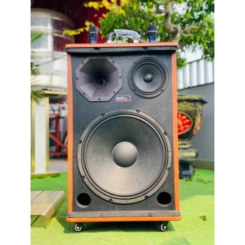 Loa Kéo V2026 Bass 40 Căng Ấm 3 Đường Tiếng Bass Trung Treble Công suất 700W-1100 Chơi được 30 - 50 Người Bo Mạch Chỉnh Cao Cấp Chơi Được Đám Tiệc Vừa Lớn