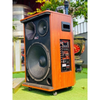 Loa Kéo V2026 Bass 40 Căng Ấm 3 Đường Tiếng Bass Trung Treble Công suất 700W-1100 Chơi được 30 - 50 Người Bo Mạch Chỉnh Cao Cấp Chơi Được Đám Tiệc Vừa Lớn