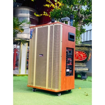 Loa Kéo V2026 Bass 40 Căng Ấm 3 Đường Tiếng Bass Trung Treble Công suất 700W-1100 Chơi được 30 - 50 Người Bo Mạch Chỉnh Cao Cấp Chơi Được Đám Tiệc Vừa Lớn