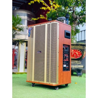 Loa Kéo V2026 Bass 40 Căng Ấm 3 Đường Tiếng Bass Trung Treble Công suất 700W-1100 Chơi được 30 - 50 Người Bo Mạch Chỉnh Cao Cấp Chơi Được Đám Tiệc Vừa Lớn