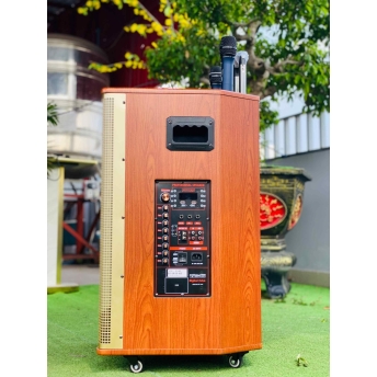 Loa Kéo V2026 Bass 40 Căng Ấm 3 Đường Tiếng Bass Trung Treble Công suất 700W-1100 Chơi được 30 - 50 Người Bo Mạch Chỉnh Cao Cấp Chơi Được Đám Tiệc Vừa Lớn